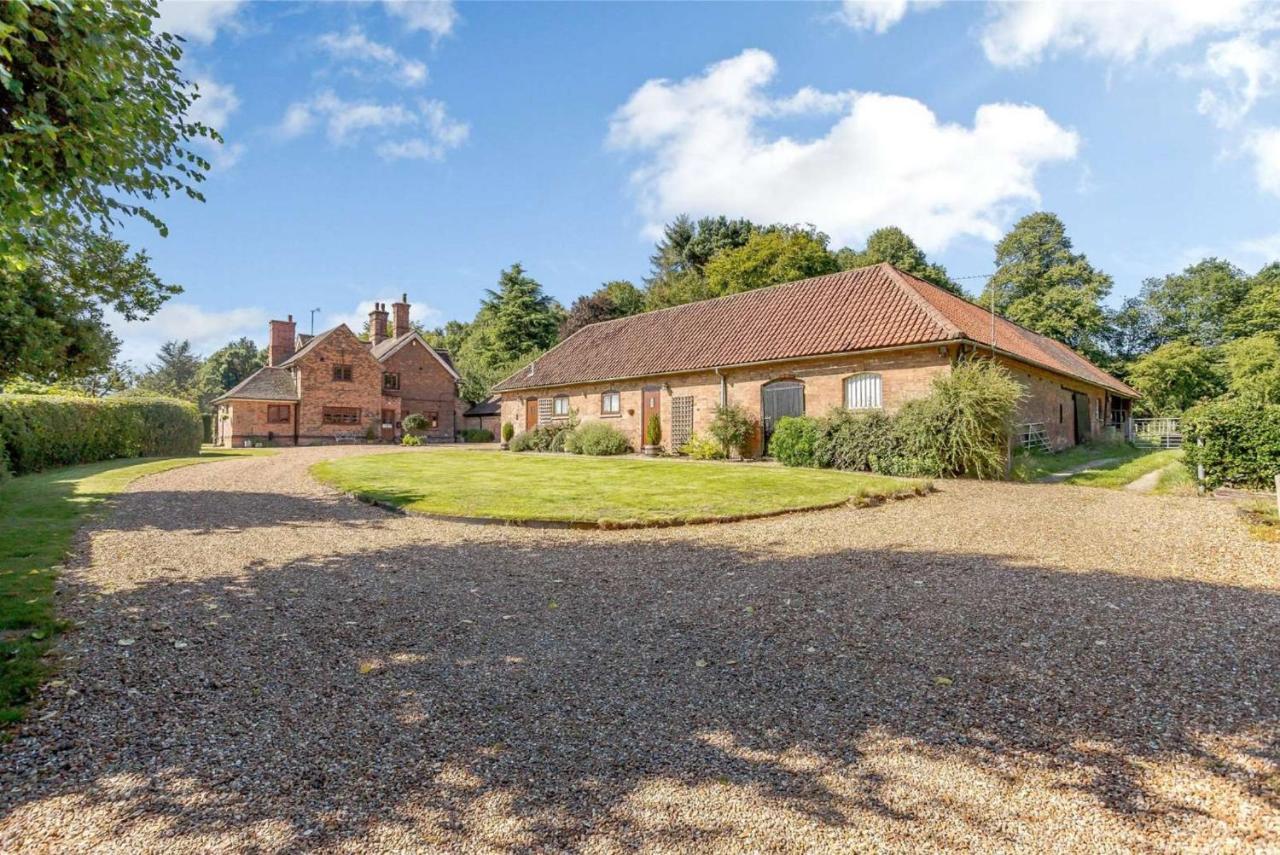 Holly Lodge Country Guest House Blidworth Екстер'єр фото