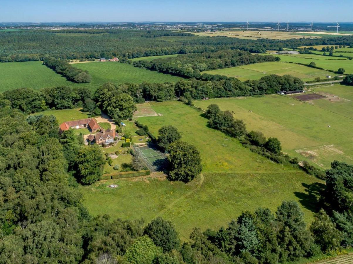 Holly Lodge Country Guest House Blidworth Екстер'єр фото
